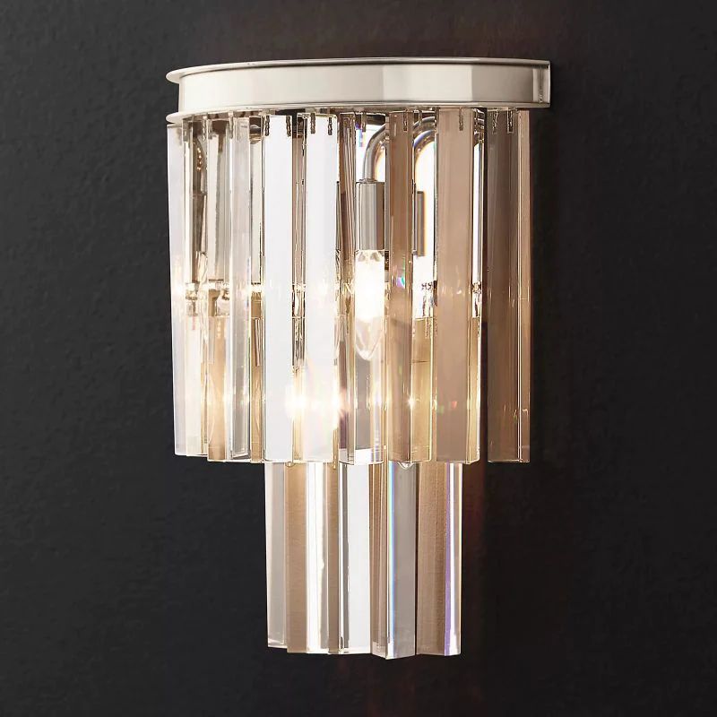 1920s Odeon Wall Sconce