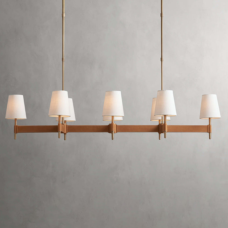 Hasting Linear Chandelier