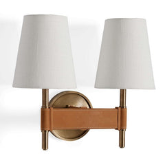 Hasting 2-Light Wall Sconce