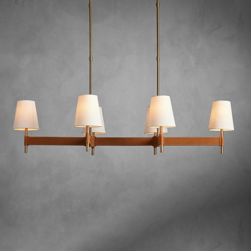 Hasting Linear Chandelier