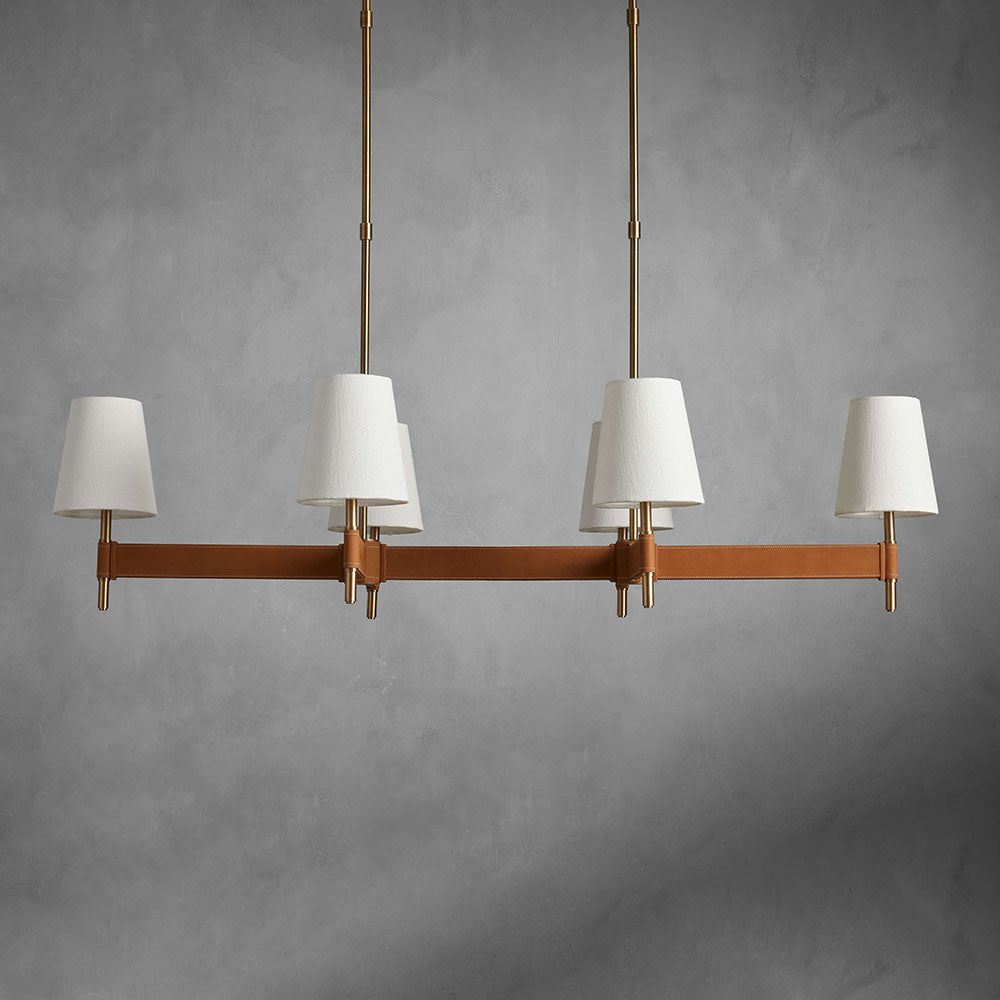 Hasting Linear Chandelier