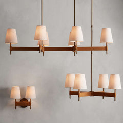 Hasting Linear Chandelier