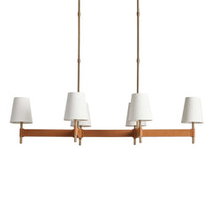 Hasting Linear Chandelier