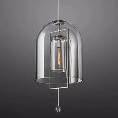 Fulcrum Grand Pendant 32"H