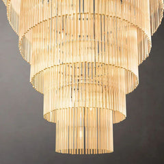 Amadeo Grand Chandelier 36"