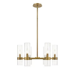 Brio Round Chandelier 26'' 32'' 44''D