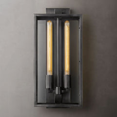 Baker Outdoor Sconce 21"