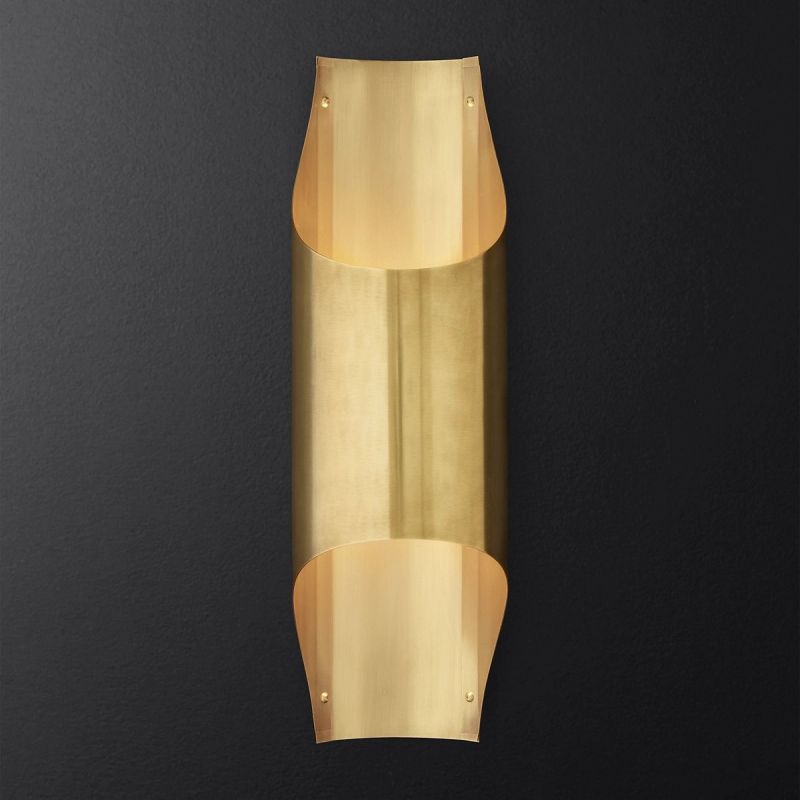 Cathedral Sculptural Wall Sconce