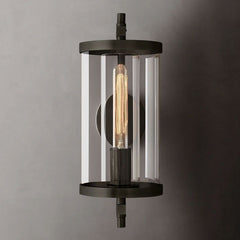 Devaux Round Sconce