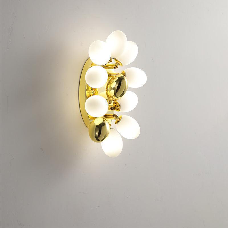 Fashion Artistic Grape Wall Sconces