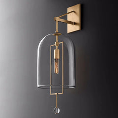 Fulcrum Grand Wall Sconce