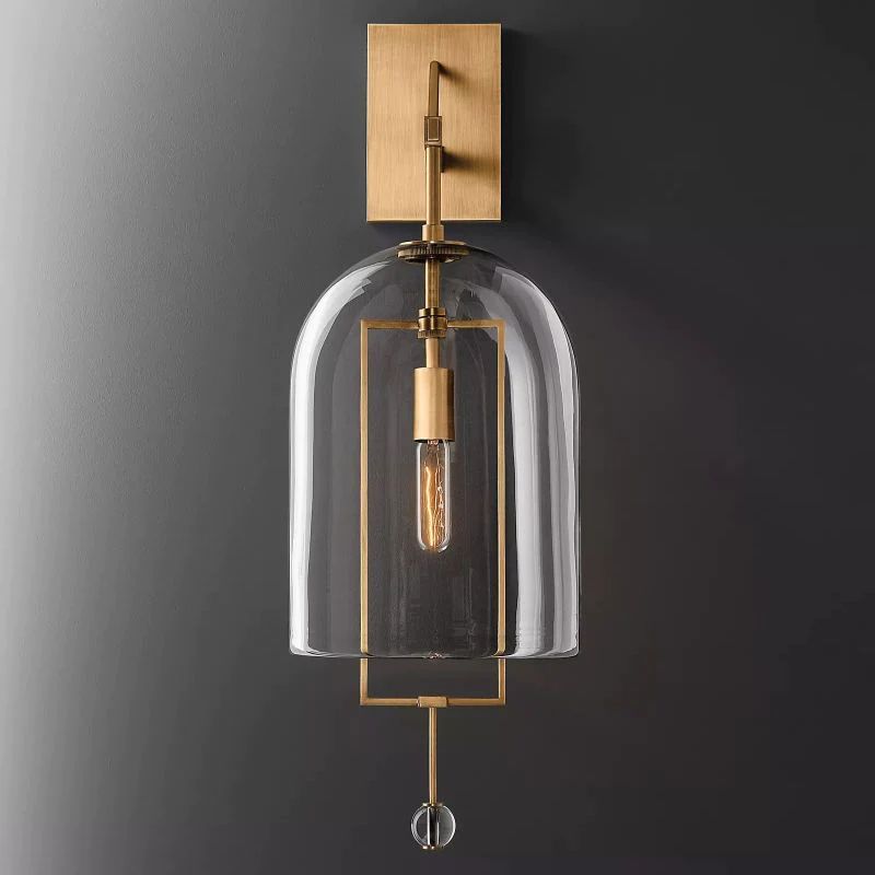 Fulcrum Grand Wall Sconce