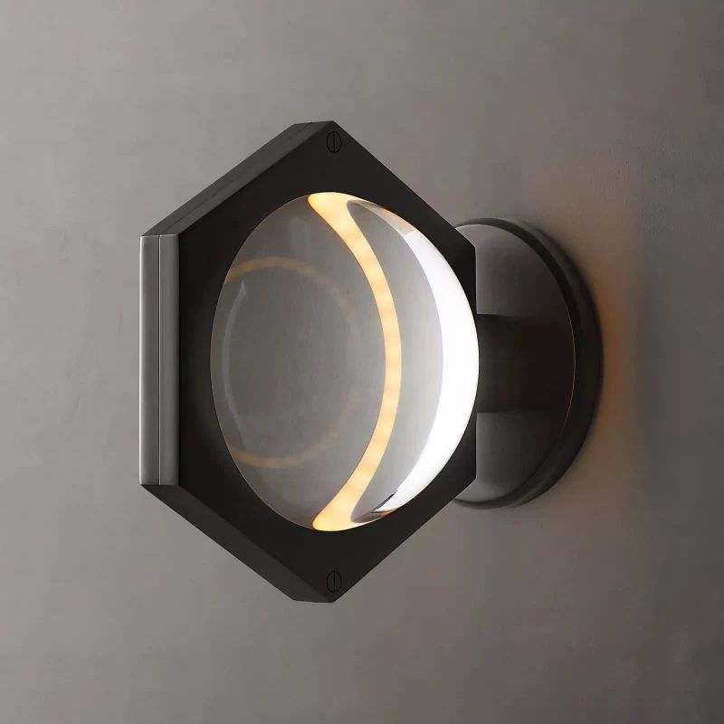 Ecbatant Wall Sconce