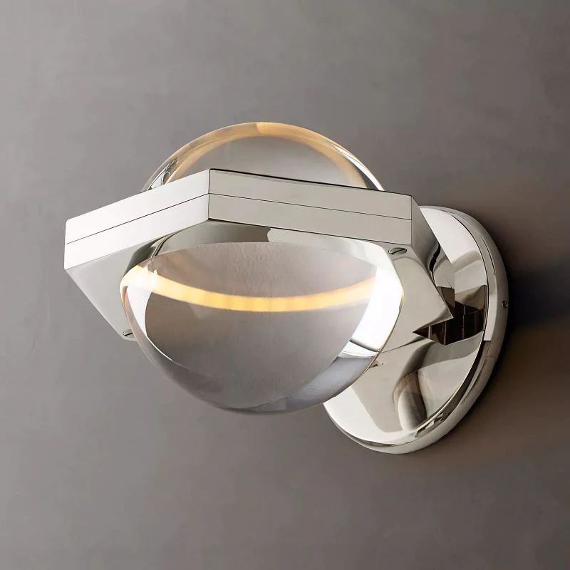 Ecbatant Wall Sconce