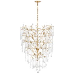 Branch Rayne 34" Entry Chandelier 34''