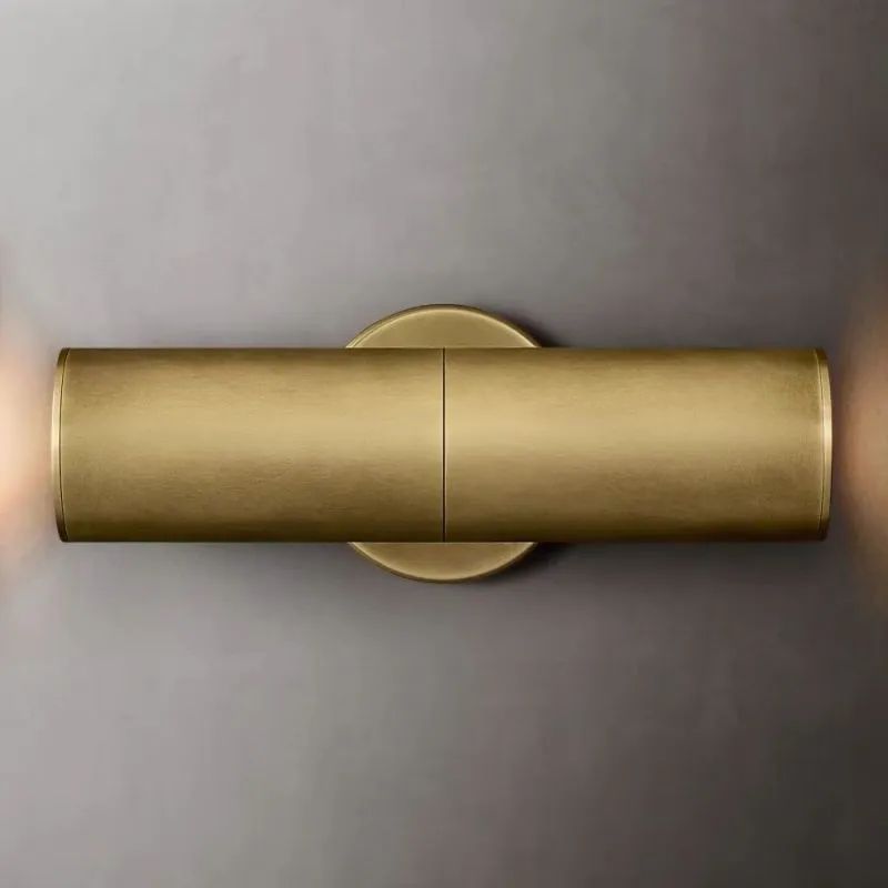 Canyonville Linear Sconce