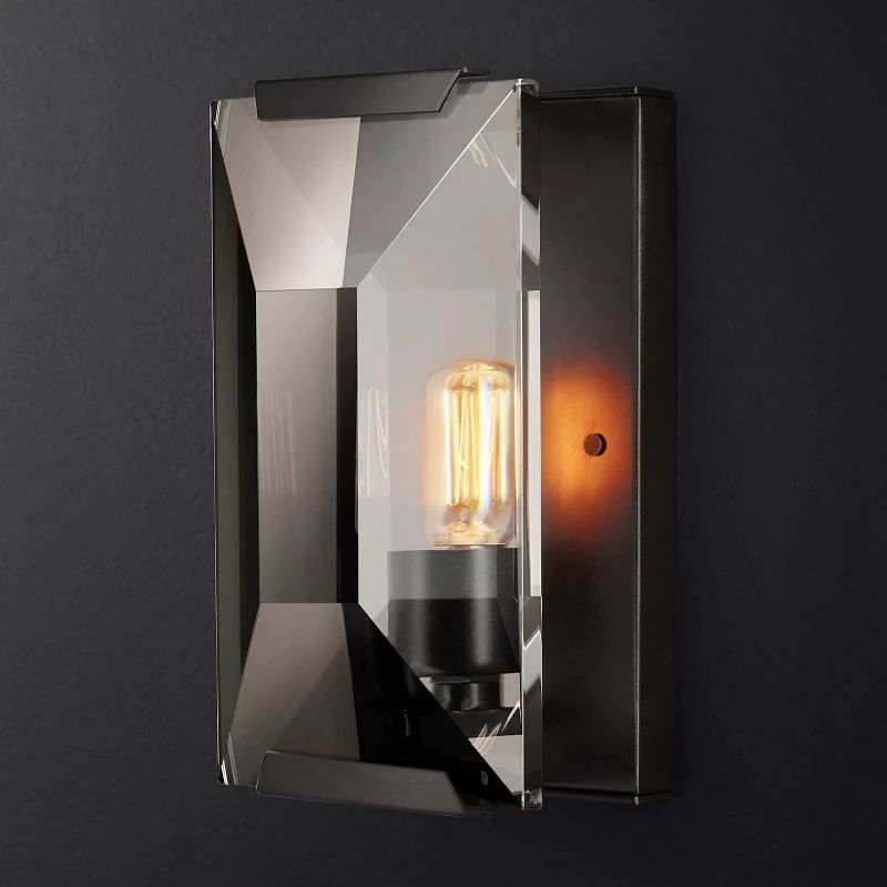 Harlow Crystal Wall Sconce