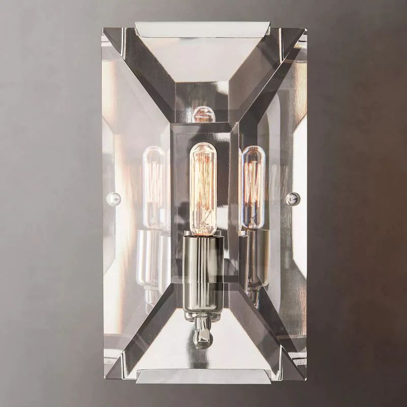 Harlow Crystal Wall Sconce