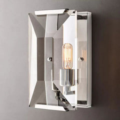 Harlow Crystal Wall Sconce