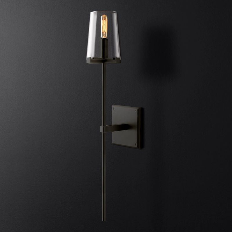 Kuseau Torch Sconce