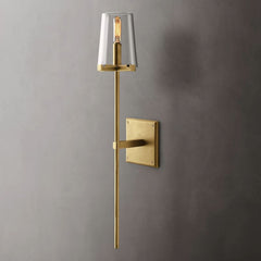 Kuseau Torch Sconce