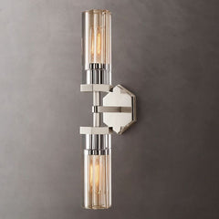 Lambeth Hexagonal Linear Wall Sconce