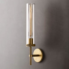 Lambeth Knurled Grand Wall Sconce