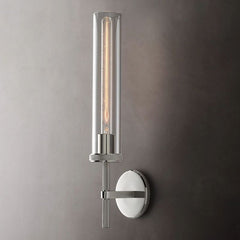 Lambeth Knurled Grand Wall Sconce