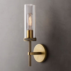 Lambeth Knurled Wall Sconce