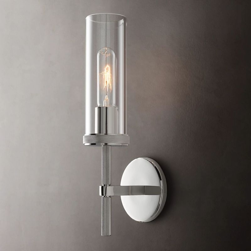 Lambeth Knurled Wall Sconce