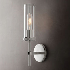 Lambeth Knurled Wall Sconce