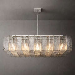 Latracy Square Chandelier 60"