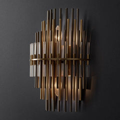 Emily Sculpture Wall Sconce