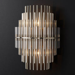 Emily Sculpture Wall Sconce