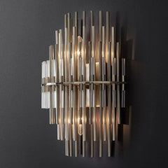 Emily Sculpture Wall Sconce