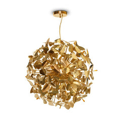 Luxury McQueen 6 Light Crystal Modern Chandelier