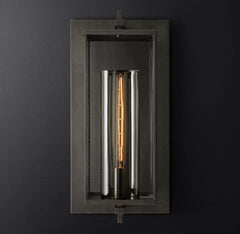 Devaux Square Grand Wall Sconce