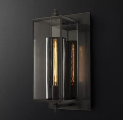 Devaux Square Grand Wall Sconce