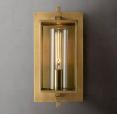 Devaux Square Wall Sconce