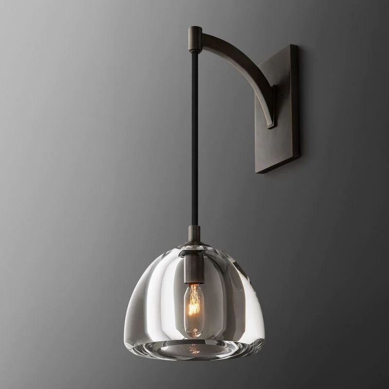 Hemisphere Sconce