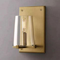 Fulham Glass Wall Sconce