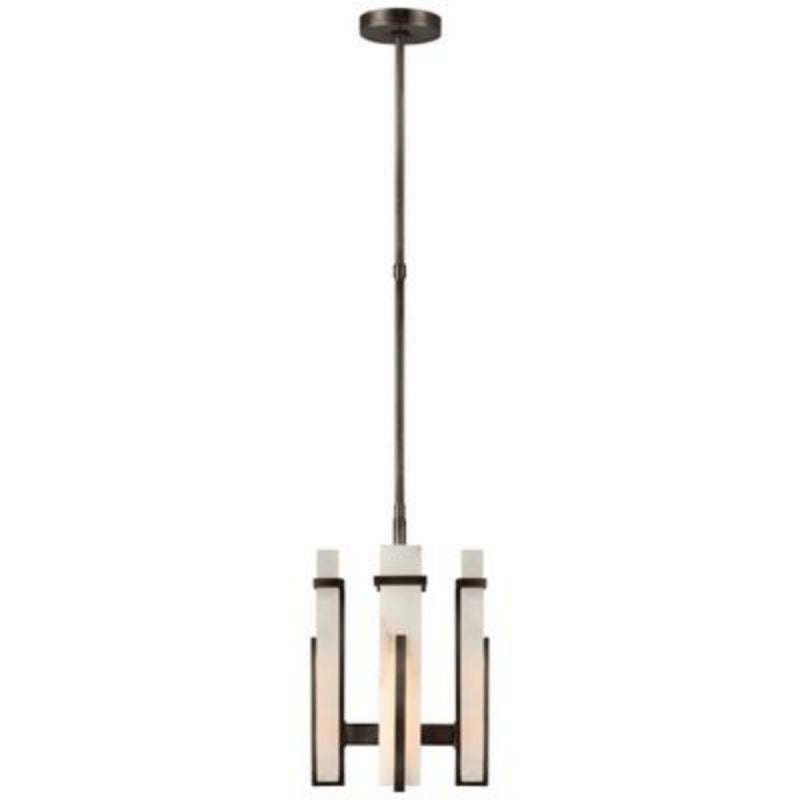 Alabaster Fowler Malik Small Chandelier