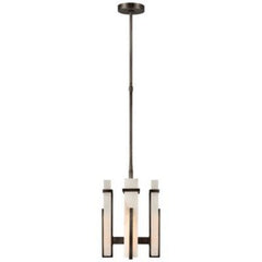 Alabaster Fowler Malik Small Chandelier