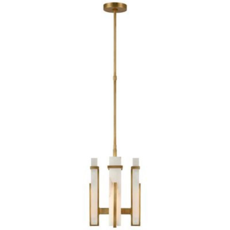 Alabaster Fowler Malik Small Chandelier