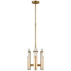 Alabaster Fowler Malik Small Chandelier