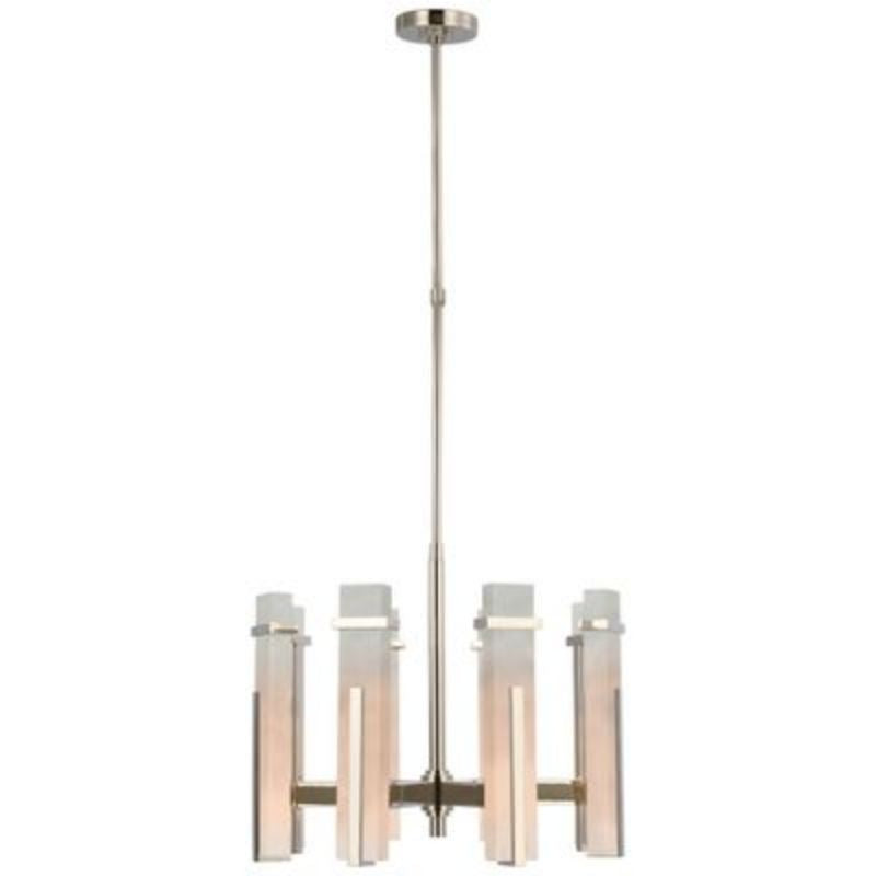 Alabaster Fowler Malik Medium Chandelier